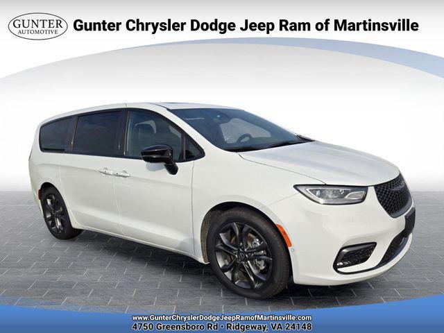 2026 Chrysler Pacifica PACIFICA SELECT 2026 Chrysler Pacifica PACIFICA SELECT