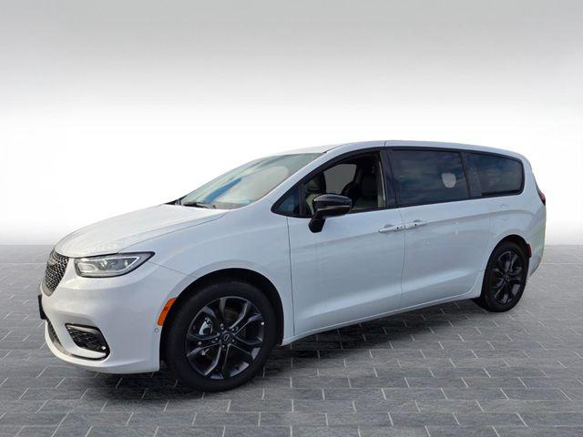2026 Chrysler Pacifica PACIFICA SELECT 2026 Chrysler Pacifica PACIFICA SELECT