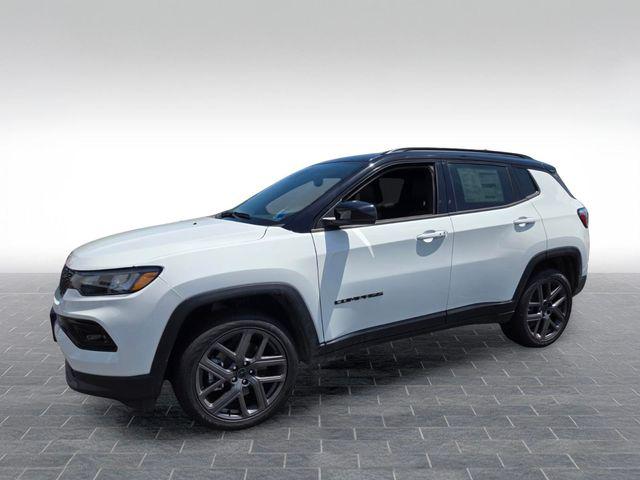 2026 Jeep Compass COMPASS LIMITED ALTITUDE 4X4 2026 Jeep Compass COMPASS LIMITED ALTITUDE 4X4
