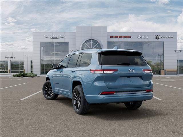 2026 Jeep Grand Cherokee L GRAND CHEROKEE L LIMITED RESERVE 4X4