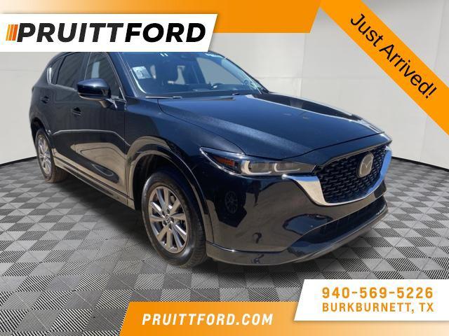 2025 Mazda CX-5 2.5 S Select for sale in Burkburnett, TX