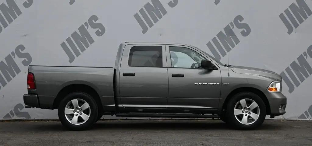 2012 Ram 1500 Express