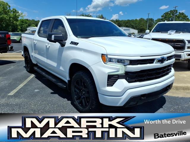 2022 Chevrolet Silverado 1500 4WD Crew Cab Short Bed RST for sale in Batesville, AR