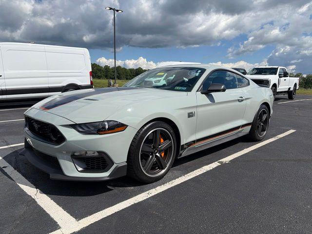 2021 Ford Mustang Mach 1 Fastback for sale in Grove City, PA