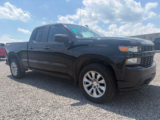 2021 Chevrolet Silverado 1500 4WD Double Cab Standard Bed Custom for sale in Grove City, PA