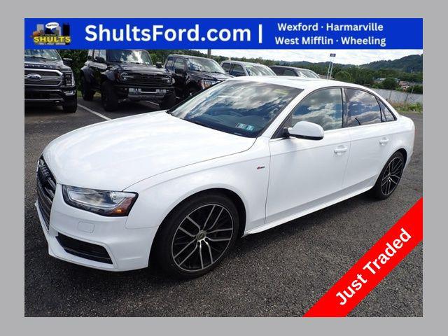 2016 Audi A4 Premium Plus for sale in Pittsburgh, PA