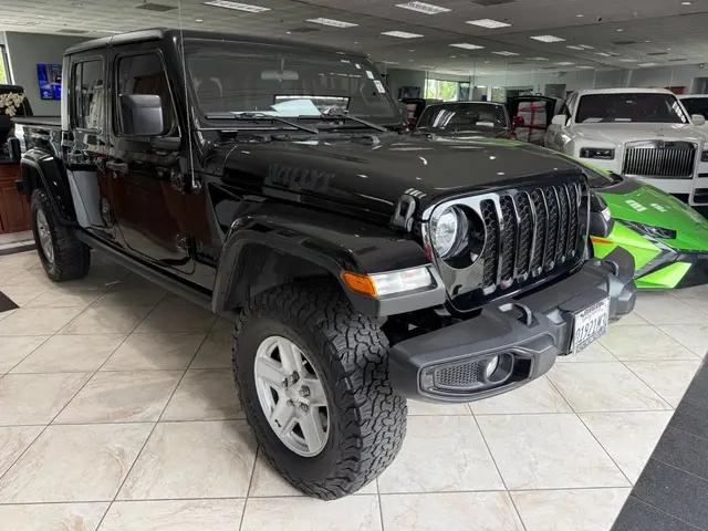2021 Jeep Gladiator Sport for sale in Burbank, CA