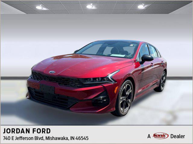 2021 Kia K5 GT-Line for sale in Mishawaka, IN