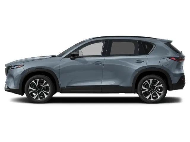 2026 Mazda CX-5 2.5 S Preferred