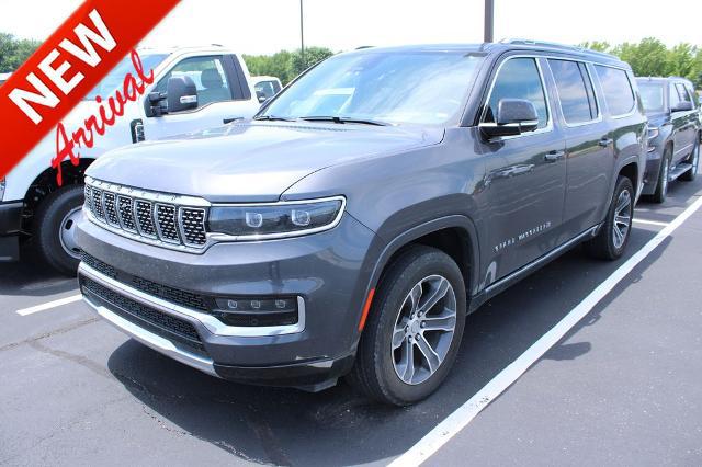 2024 Jeep Grand Wagoneer L 4x4 for sale in Saint James, MO