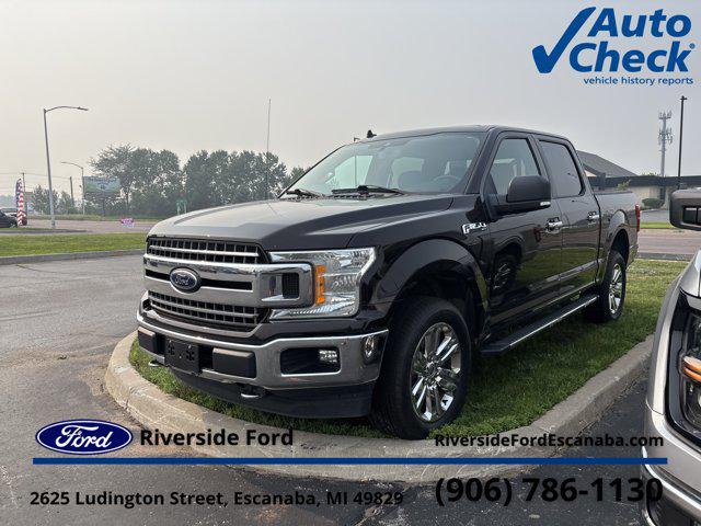 2020 Ford F-150 XLT for sale in Escanaba, MI