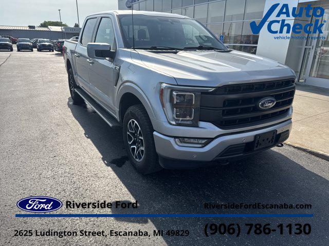 2022 Ford F-150 LARIAT for sale in Escanaba, MI
