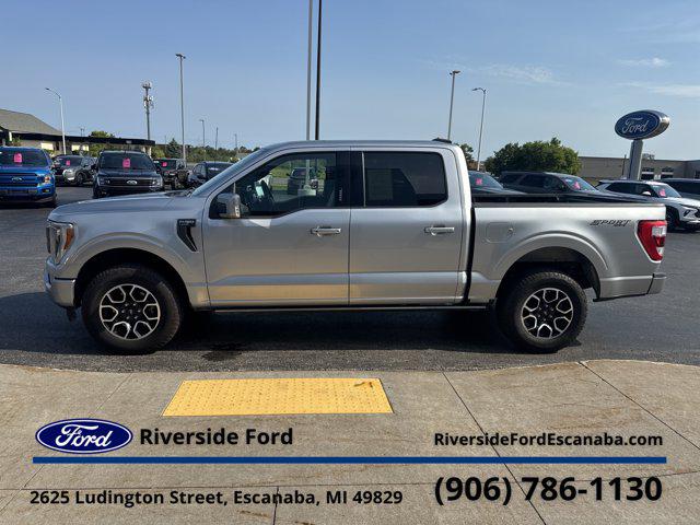 2022 Ford F-150 LARIAT