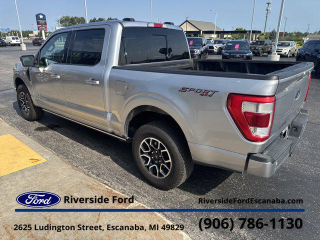2022 Ford F-150 LARIAT