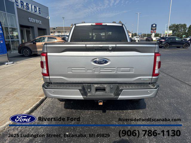 2022 Ford F-150 LARIAT