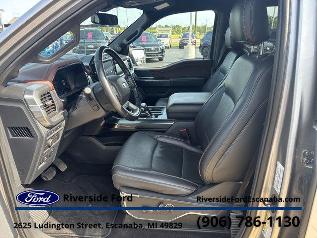 2022 Ford F-150 LARIAT