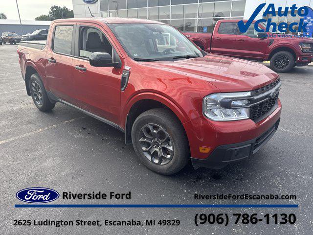 2024 Ford Maverick XLT for sale in Escanaba, MI