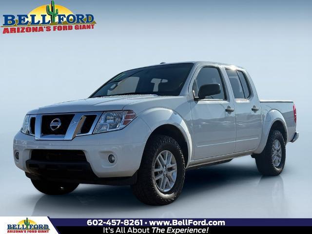 2017 Nissan Frontier SV for sale in Phoenix, AZ