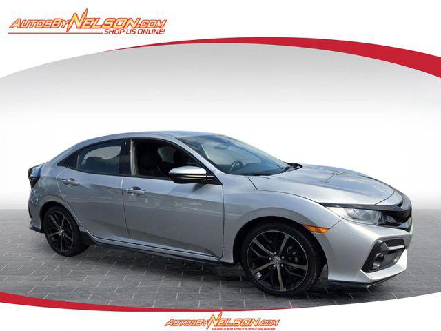 2021 Honda Civic Sport for sale in Martinsville, VA