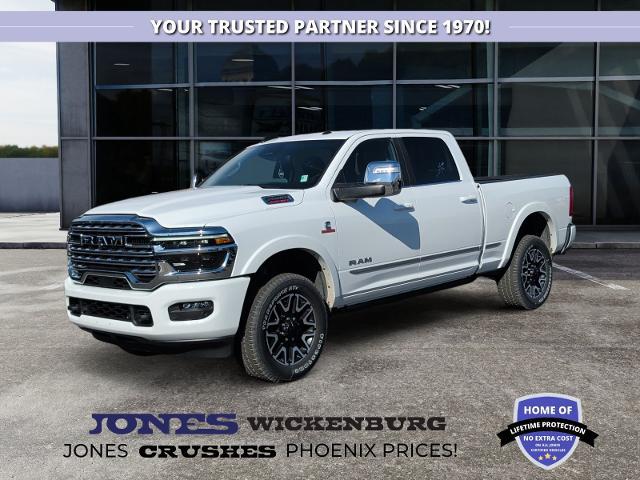2025 Ram 2500 Limited Crew Cab 4x4 6'4" Box for sale in Wickenburg, AZ
