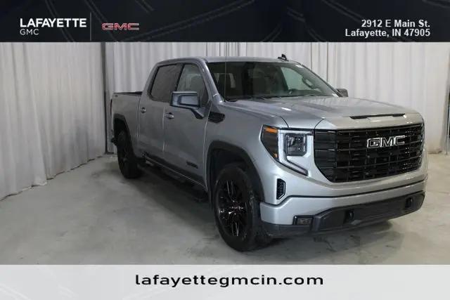2026 GMC Sierra 1500 Crew Cab, Short Bed, Elevation, 4WD for sale in Lafayette, IN