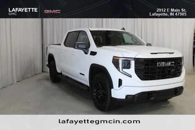 2026 GMC Sierra 1500 Crew Cab, Short Bed, Elevation, 4WD for sale in Lafayette, IN