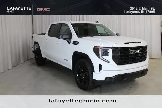 2026 GMC Sierra 1500 Crew Cab, Short Bed, Elevation, 4WD for sale in Lafayette, IN