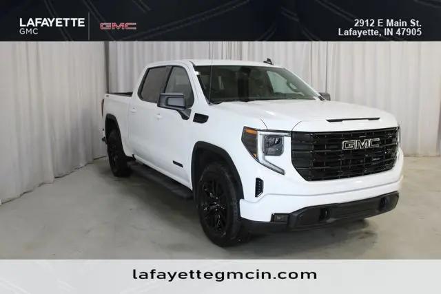 2026 GMC Sierra 1500 Crew Cab, Short Bed, Elevation, 4WD for sale in Lafayette, IN