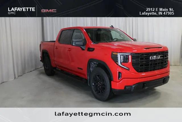 2026 GMC Sierra 1500 Crew Cab, Short Bed, Elevation, 4WD for sale in Lafayette, IN