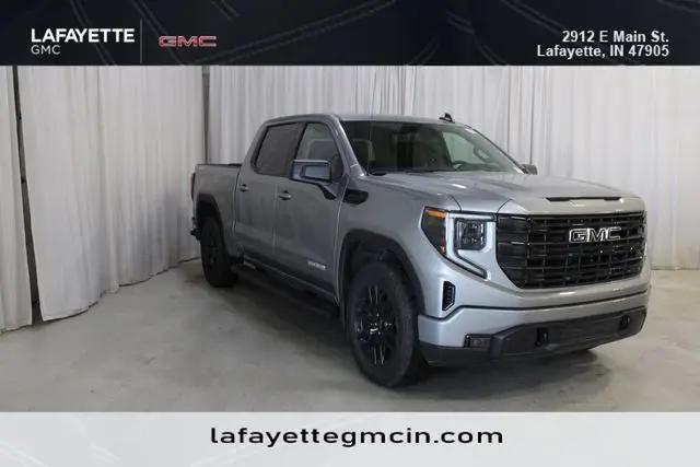 2026 GMC Sierra 1500 Crew Cab, Short Bed, Elevation, 4WD for sale in Lafayette, IN
