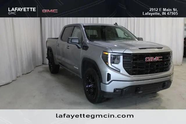 2026 GMC Sierra 1500 Crew Cab, Short Bed, Elevation, 4WD for sale in Lafayette, IN