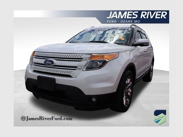 2014 Ford Explorer Limited for sale in Ozark, MO