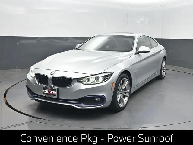 2019 BMW 4 Series 430i xDrive for sale in Conyers, GA