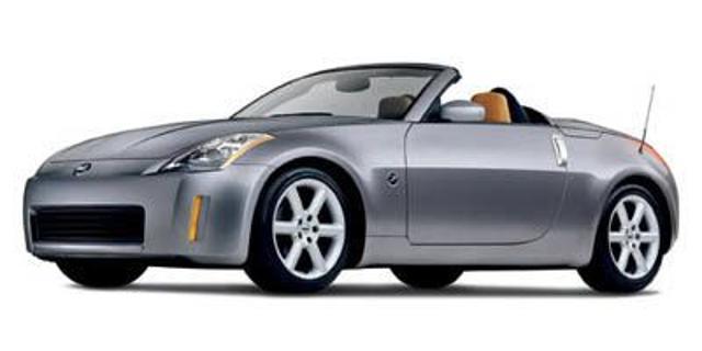 2005 Nissan 350Z Touring for sale in Ann Arbor, MI