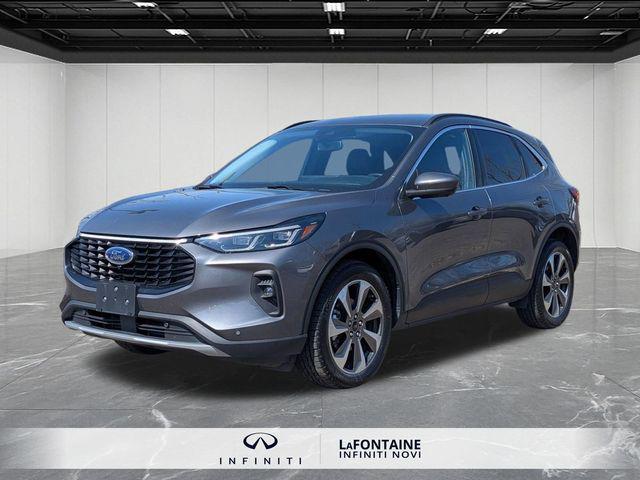 2024 Ford Escape Platinum for sale in Lansing, MI