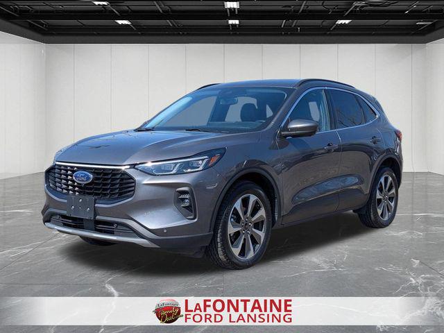 2024 Ford Escape Platinum for sale in Lansing, MI