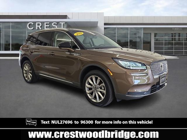 2022 Lincoln Corsair Standard for sale in Woodbridge, CT