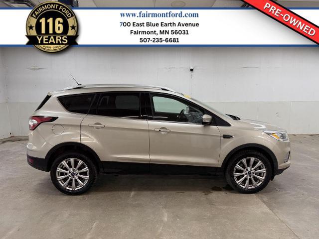 2018 Ford Escape Titanium for sale in Fairmont, MN