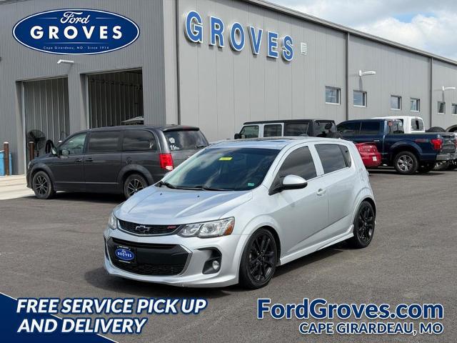 2018 Chevrolet Sonic LT Auto for sale in Cape Girardeau, MO