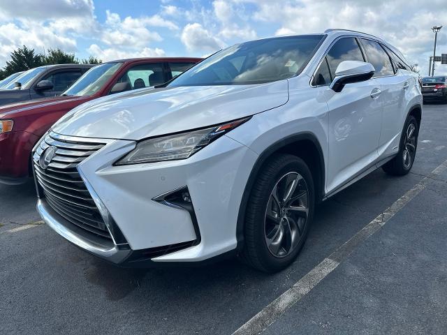 2018 Lexus RX 450h Luxury for sale in Chattanooga, TN