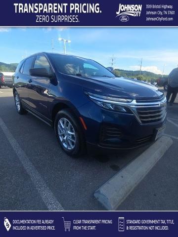 2022 Chevrolet Equinox AWD LS for sale in Johnson City, TN