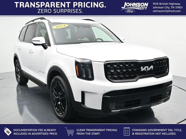 2024 Kia Telluride SX Prestige X-Line for sale in Johnson City, TN