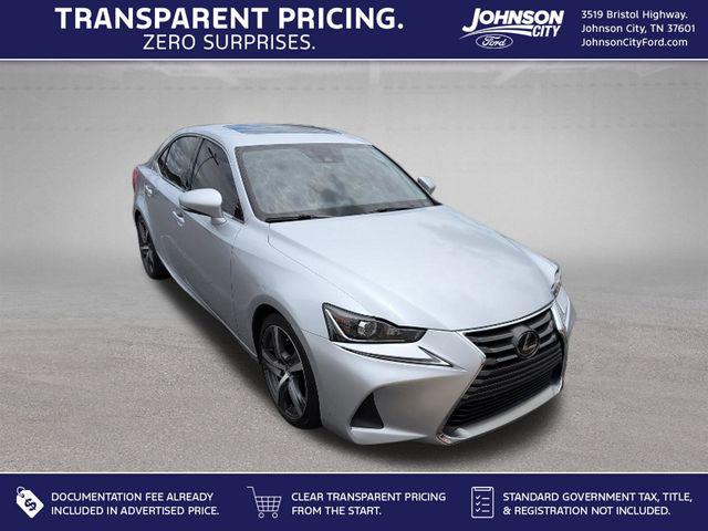 2018 Lexus IS 300 Base for sale in Johnson City, TN