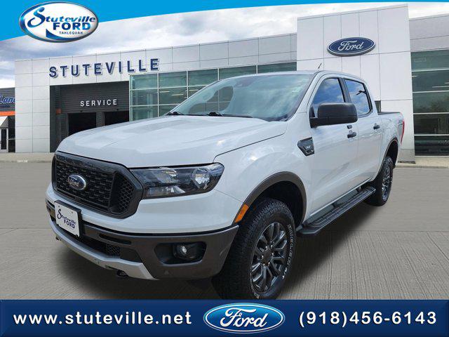 2020 Ford Ranger XLT for sale in Tahlequah, OK