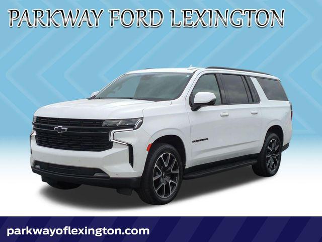 2024 Chevrolet Suburban 4WD RST for sale in Lexington, NC