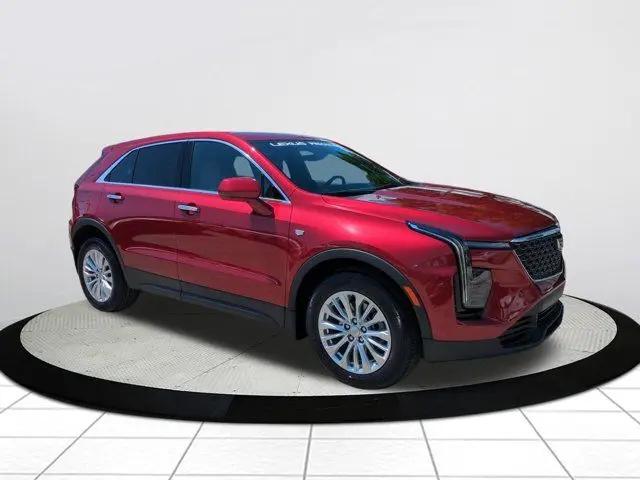 2024 Cadillac XT4 FWD Luxury for sale in Naples, FL