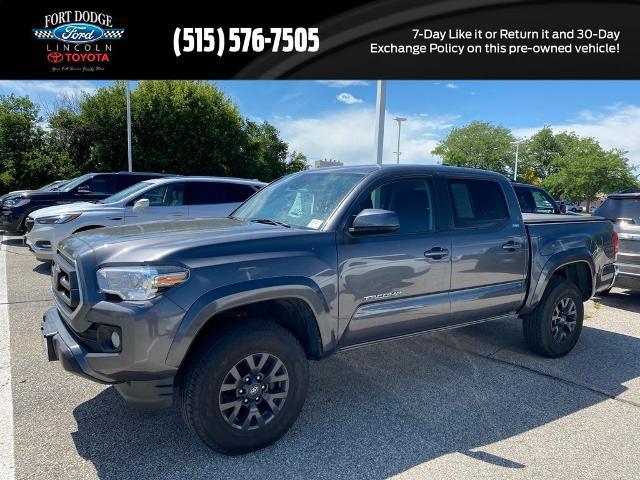 2021 Toyota Tacoma SR5 V6 for sale in Fort Dodge, IA