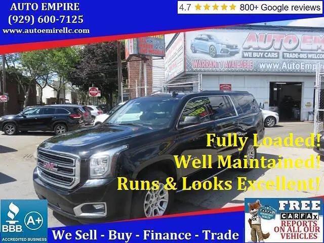 2016 GMC Yukon SLT for sale in Brooklyn, NY