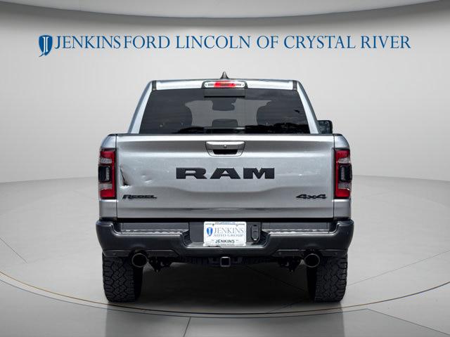 2019 Ram 1500 Rebel Crew Cab 4x4 57 Box