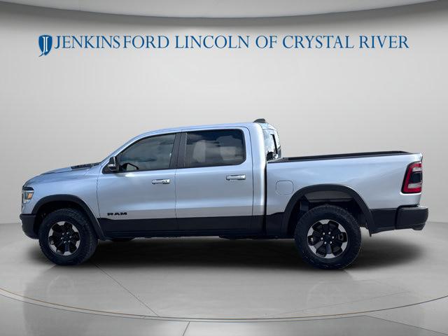2019 Ram 1500 Rebel Crew Cab 4x4 57 Box